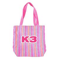 Studio 100 K3 draagtas - thumbnail