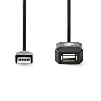 Nedis USB-A Actieve verlengkabel 5 m - thumbnail