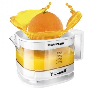 Elektrische juicer Taurus TC350 25W 0,35 L Wit - thumbnail