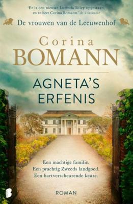 Vrouwen van de Leeuwenhof 1 - Agneta's erfenis - Corina Bomann - Paperback (9789022592748)