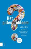 Het pillenprobleem - Dick Bijl - ebook - thumbnail
