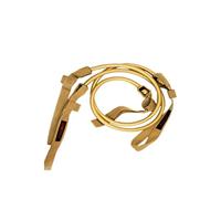 Gymstick losse band - super zwaar goud (per paar) - thumbnail