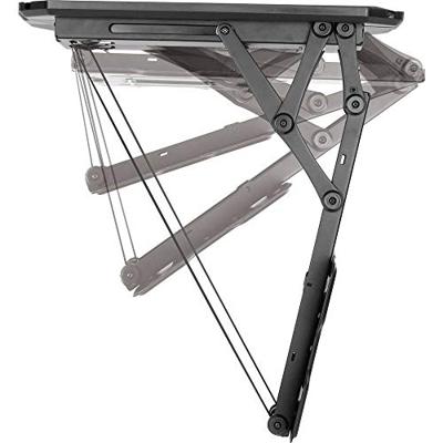 SpeaKa Professional TV-plafondbeugel Met elektromotor, Kantelbaar, Uittrekbaar 58,4 cm (23) - 139,7 cm (55) 23-55Z SpeaKa Professional TV-plafondbeugel Met elektromotor, Kantelbaar, Uittrekbaar 58,4 cm (23) - 139,7 cm (55) 23-55Z