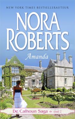 Amanda - Nora Roberts - ebook