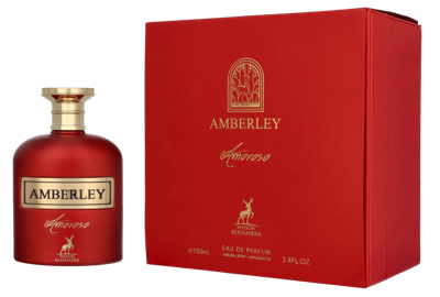 Maison Alhambra Amberley Amoroso 100 ml Eau de Parfum Dames