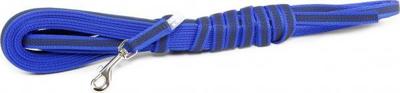Lange lijn hond - Antislip - 14mm x 10m - Blauw Lange lijn hond - Antislip - 14mm x 10m - Blauw
