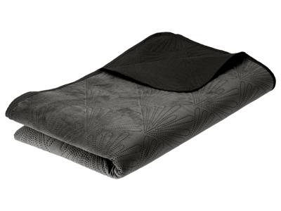 LIVARNO Sprei 200 x 220 cm (Donkergrijs)