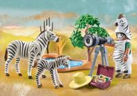 Playmobil 71295 Wiltopia Dierenfotograaf Onderweg - thumbnail