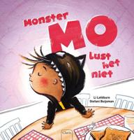 Monster Mo lust het niet (Hardback) - thumbnail