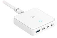 Oplader Tucano MA-DEGAN100-EU-W Wit 100 W - thumbnail