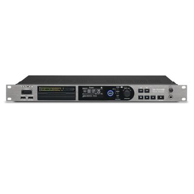 Tascam DA-3000SD 2-kanaals DSD/PCM master recorder & AD/DA converter