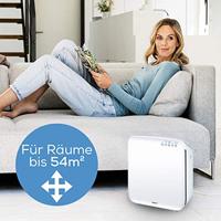Beurer LR310 - Luchtreiniger - Pre- HEPA- en koolstoffilter - UV licht - Sensor - thumbnail