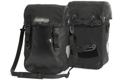 Ortlieb Sport-Packer Classic QL2.1 Fietstassen 15L x2 - Zwart Ortlieb Sport-Packer Classic QL2.1 Fietstassen 15L x2 - Zwart