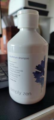 Simply Zen equilibrium shampoo 250 ml