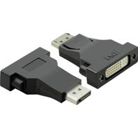 VALUE DisplayPort - DVI Adapter, DP Male - DVI Female - thumbnail