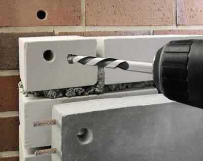 kwb 044300 Chroom-Molybdeen-staal Beton-spiraalboren set 5-delig 3 mm, 4 mm, 5 mm, 6 mm, 8 mm Cilinderschacht 1 set(s) kwb 044300 Chroom-Molybdeen-staal Beton-spiraalboren set 5-delig 3 mm, 4 mm, 5 mm, 6 mm, 8 mm Cilinderschacht 1 set(s)