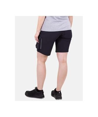 JAKO C8510D Functionele Short Work Dames - Zwart - 42