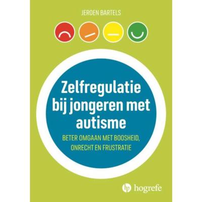 Zelfregulatie bij jongeren met autisme (Paperback)