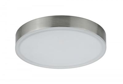Paulmann 93564 Unity LED-opbouwlamp Set van 3 stuks 13.5 W Warm-wit IJzer (geborsteld) Paulmann 93564 Unity LED-opbouwlamp Set van 3 stuks 13.5 W Warm-wit IJzer (geborsteld)