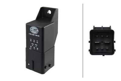 Relais, gloeisysteem 4RV008188641