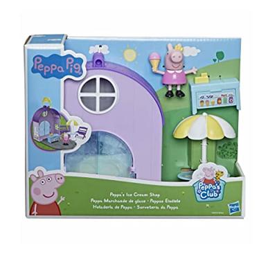 Peppa Pig Dagje Uit Speelset Assorti
