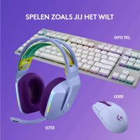 Logitech-G G733 Draadloos Paars - thumbnail