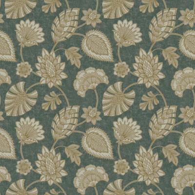 Galerie Elegance Behang klassieke bloemen en bladeren - DWP0351-01