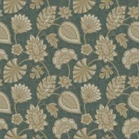 Galerie Elegance Behang klassieke bloemen en bladeren - DWP0351-01 - thumbnail