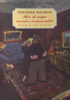 Hoe ik mijn moeder vermoordde - Theodor Holman - ebook - thumbnail
