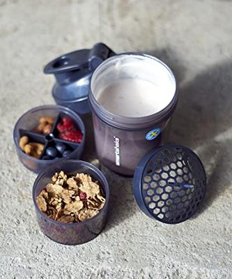 Smartshake Original2GO Space Gray (600 ml)