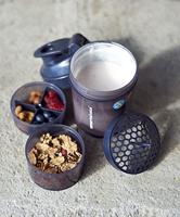 Smartshake Original2GO Space Gray (600 ml) - thumbnail