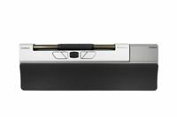 Contour Design RollerMouse Go + RollerMouse Go Dock Set met muis en muismat Bluetooth Zwart, Wit 5 Toetsen 600 dpi, 800 dpi, 1000 dpi, 1200 dpi, 1600 dpi, 2000 - thumbnail