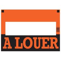 Affiche A louer, pak van 10 stuks - thumbnail