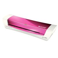 Leitz iLAM Laminator Home Office A4 Warme lamineermachine 310 mm/min Roze, Wit - thumbnail