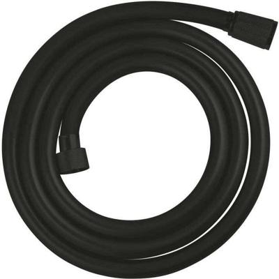 Doucheslang - GROHE VitalioFlex 287422432 - 1,75m - Anti-knik en torsie - Universele aansluiting - Glad oppervlak - Matzwart Doucheslang - GROHE VitalioFlex 287422432 - 1,75m - Anti-knik en torsie - Universele aansluiting - Glad oppervlak - Matzwart