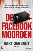 De Facebookmoorden - Bart Debbaut - ebook - thumbnail