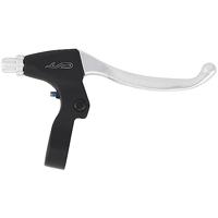 CONTEC remgreep "bl-ct20 twist" ct brakelever bl-ct20 tw right v-brake silver - thumbnail