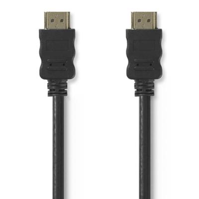 High Speed HDMI-kabel met Ethernet | HDMI-connector - HDMI-connector | 30 m | Zwart High Speed HDMI-kabel met Ethernet | HDMI-connector - HDMI-connector | 30 m | Zwart