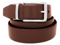 esmara Leren riem (Bruin, 125) - thumbnail