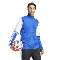 adidas Squadra 25 Trainingsjack Blauw Wit - thumbnail