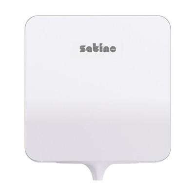 Satino poetsroldispenser midi centerfeed wit
