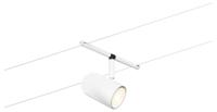 Paulmann WireDC Spot Cup 12V-kabelsysteem lamp GU5.3 Wit (mat), Chroom - thumbnail