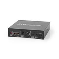 Nedis VCON3452AT Scart-naar-hdmi™-converter 1-wegs - Scart-ingang Hdmi™-uitgang - thumbnail