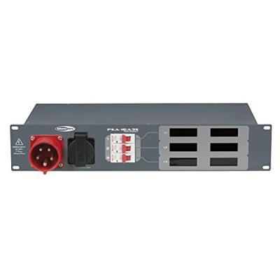 Showtec PSA-16A3S stroomverdeler 16A