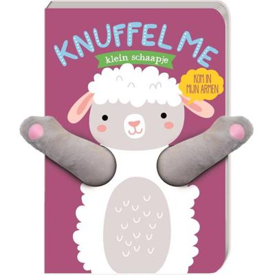 Knuffel Me - Klein schaapje Knuffel Me - Klein schaapje