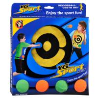 Ballen Gooien met Vest - thumbnail