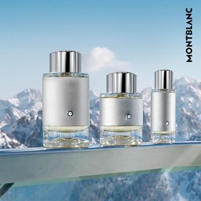 Montblanc Explorer Platinum Eau de parfum Spray 30 ml Heren