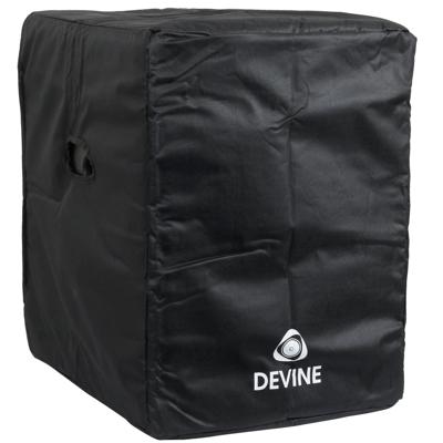 Devine Onyx CVR-15S speakerhoes voor Onyx 15S(XA) Devine Onyx CVR-15S speakerhoes voor Onyx 15S(XA)