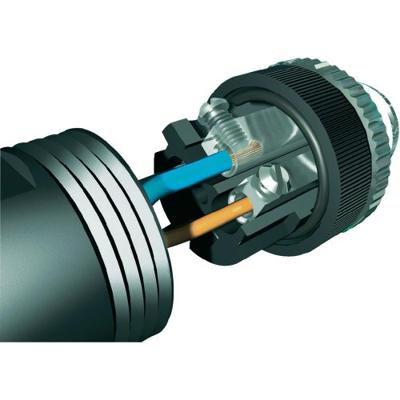 Phoenix Contact 1501252 Sensor/actuator connector, niet geassembleerd M8 Aantal polen (sensoren): 3 Stekker, recht 1 stuk(s) Piece Phoenix Contact 1501252 Sensor/actuator connector, niet geassembleerd M8 Aantal polen (sensoren): 3 Stekker, recht 1 stuk(s) Piece