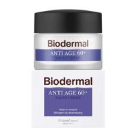 Biodermal Anti Age Nachtcrème 60+ - thumbnail